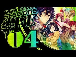 Tokyo Mirage Sessions #FE Walkthrough Part 4 (WiiU) // English No Commentary // Chapter 1