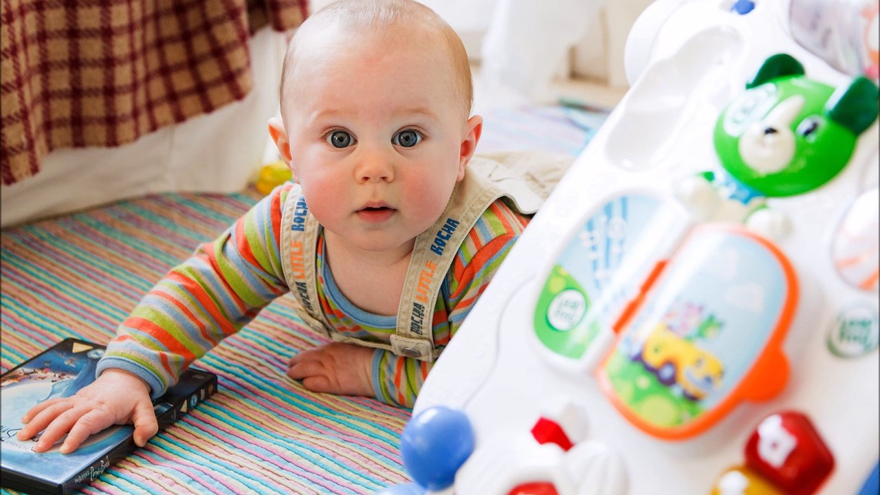 Wie du Babyfertig wirst