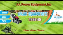 Honda Lawn Mower Repair