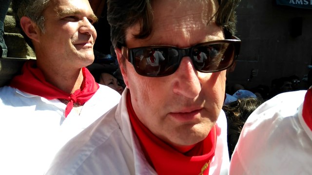 Des Béarnais à Pampelune : Albert Paillasson d'Orthez