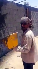 A message from a Pakistani worker in Dubai for officials and country fellows