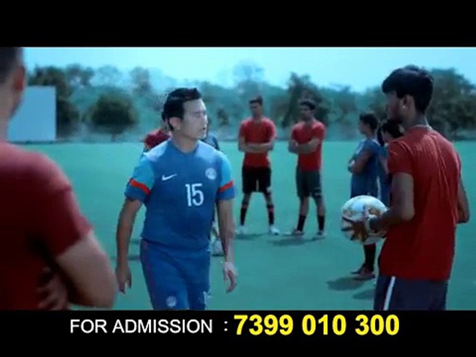 Chennais Amirta Hindi Ad