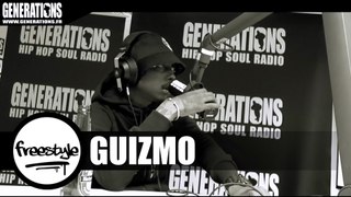 Guizmo - Freestyle #GPG (Live des studios de Generations)