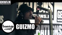 Guizmo - Freestyle 2 #GPG (Live des studios de Generations)