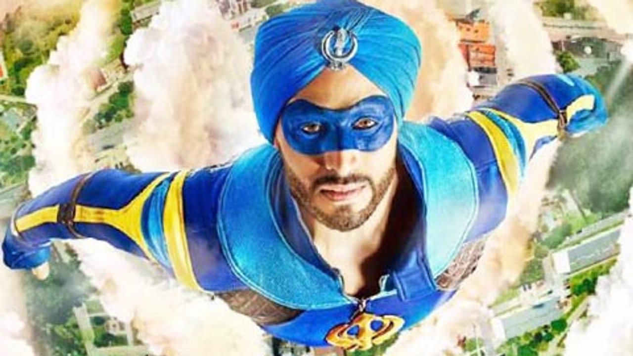 A Flying Jatt Teaser 2016 | Tiger Shroff, Jacqu...