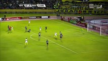 Copa Libertadores - 1/2 aller - L'ouverture du score de Boca Juniors