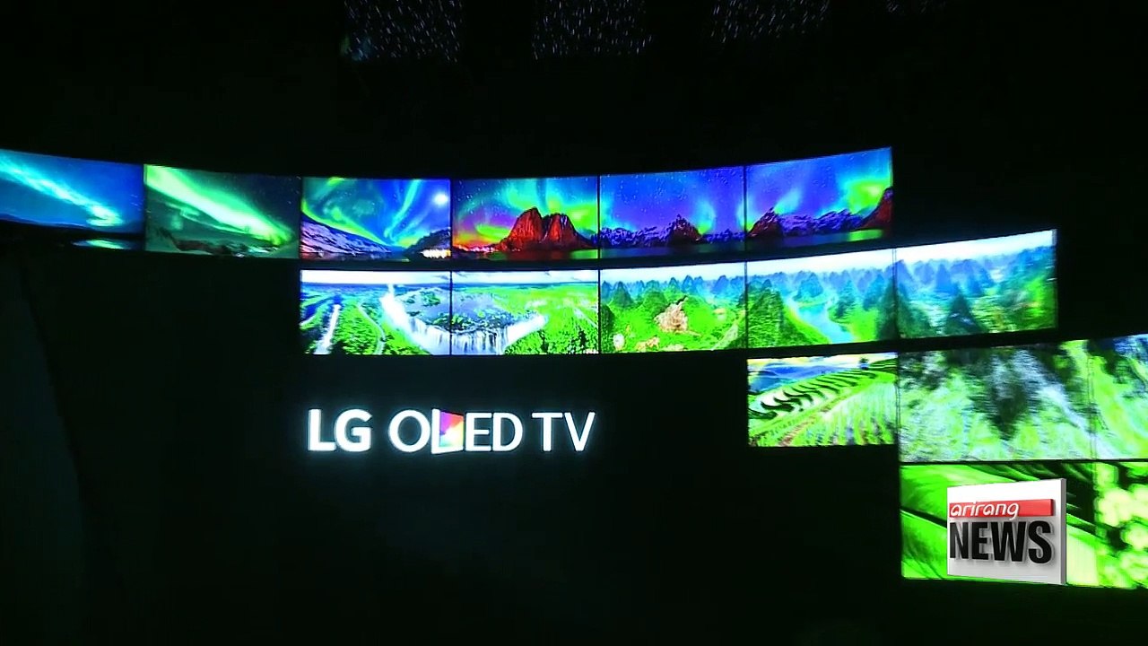 LG Electronics' operating profit more than doub...
