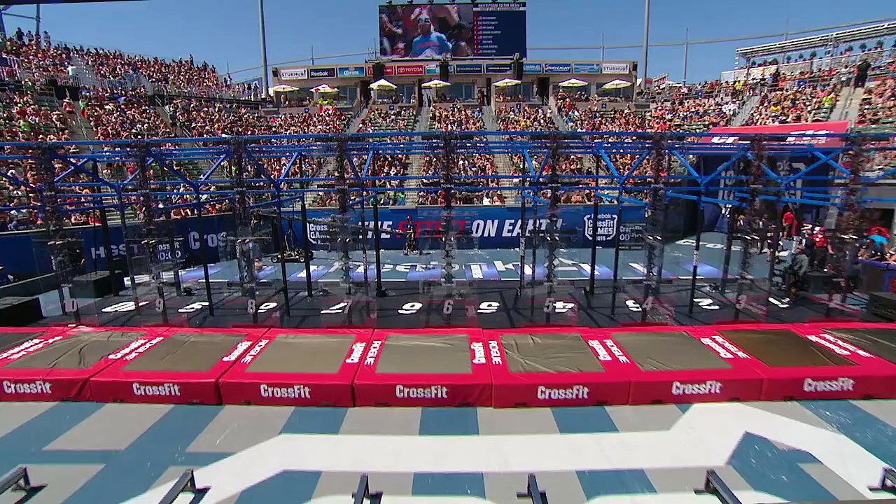 Fittest On Earth 2015 Trailer