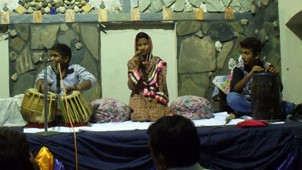 Geet Competition Ambreen Asif