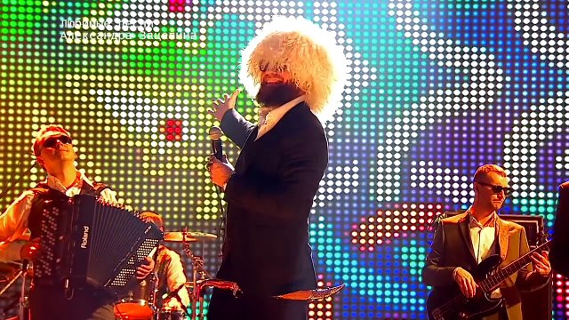 Группа «Рекорд Оркестр». Все прекрасно нет слов красавчик. Крутое исполнение