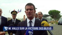 Euro 2016: Pour Valls, 