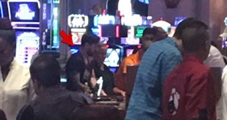 Messi, Vergi Kaçırma Davası Öncesi Sigara İçti, Kumar Oynadı