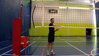 Volleyball Tip #26: The Rightside Approach