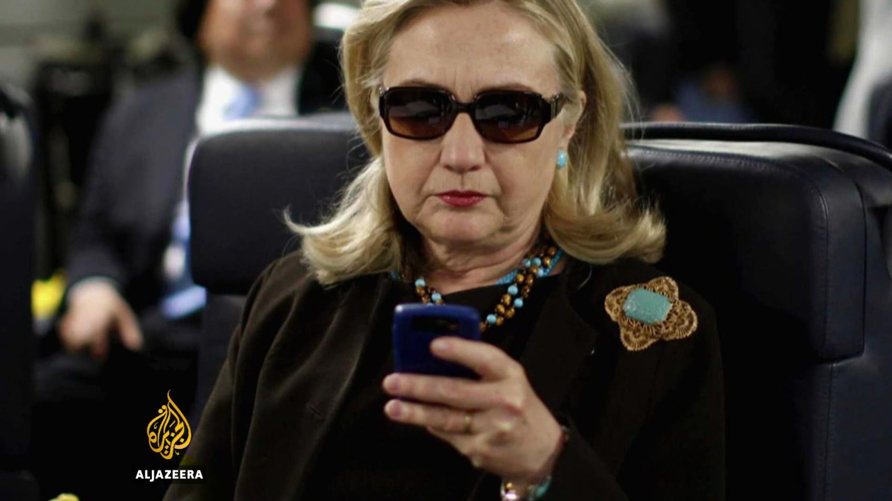 FBI chief defends Clinton email verdict