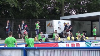 Special Olympics Hannover 2016 Impressionen Tag 1