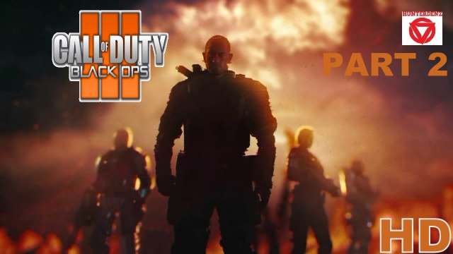Call of Duty Black Ops 3 - Part 2 ( Story Campaign ) Hardened Version
