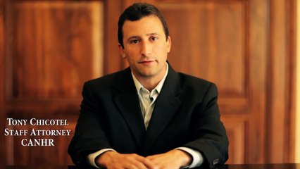 "Stop Drugging Our Elderly" Part 1 of 3 by California Advocates for Nursing Home Reform