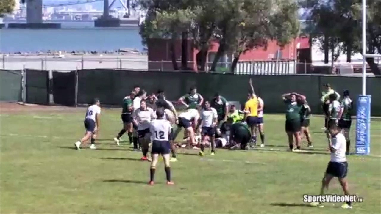 PRP Highlights Round 10 - Belmont Shore v SFGG