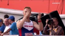 2016 Avrupa Atletizm Şampiyonası: Rutherford'dan sürprize izin yok