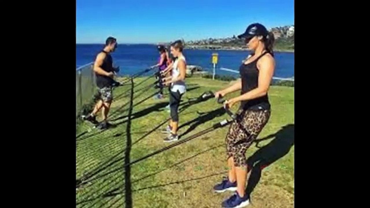 trx training