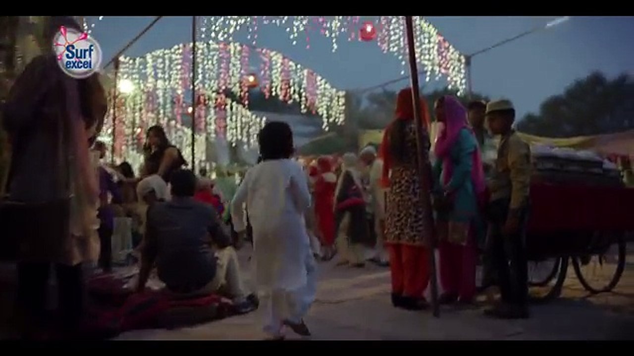Surf excel Heart Melting ad Pakistan 2016 ramzan goes VIRAL --- Report