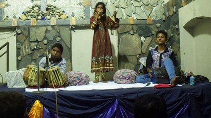 Geet Competition Tania Akhtar