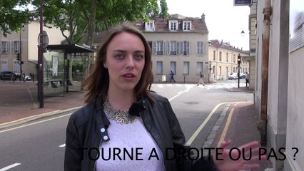 Saint-Germain-en-Laye opte pour le vélo "tourne à droite"