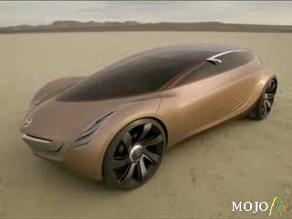 Mazda Civilization 2009