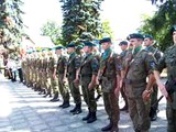 15 08 2009 obchody święta Wojska Polskiego Sieradz