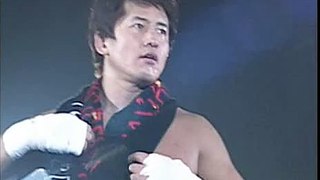 Bas Rutten vs. Koji Kanemoto 10/26/02