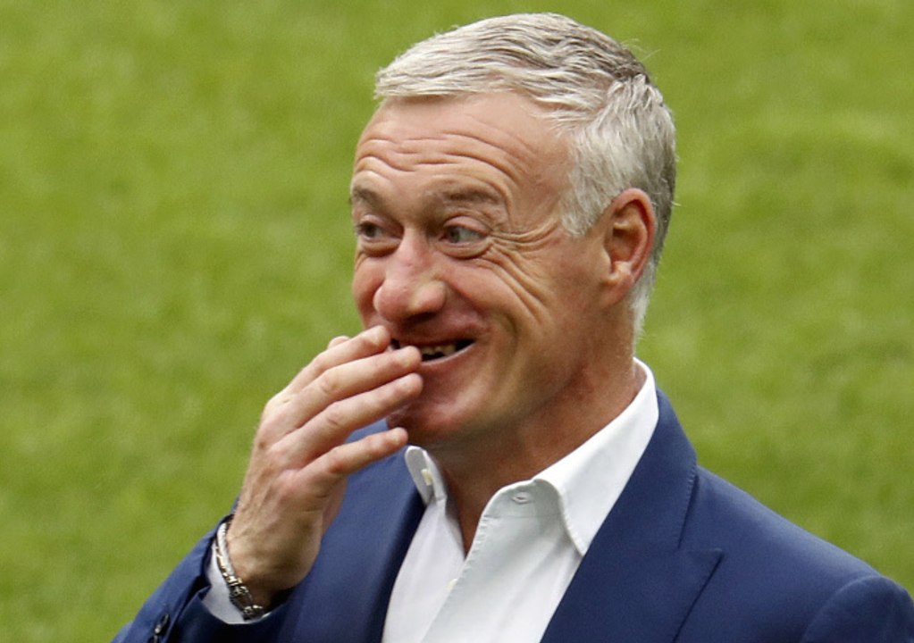 Pascal Praud : "Didier Deschamps, tu me fais rêver !"