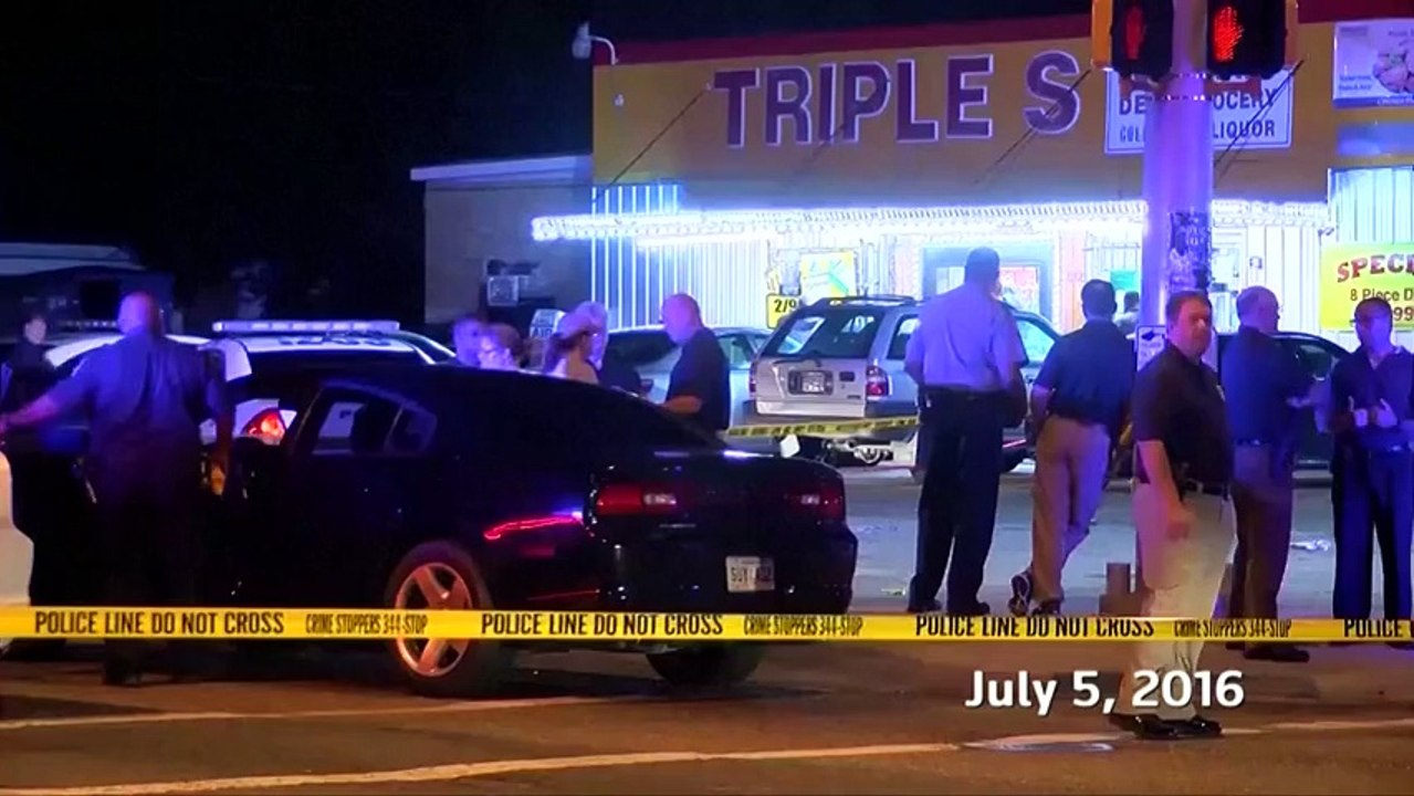 Justice Dept to investigate Louisiana police shooting