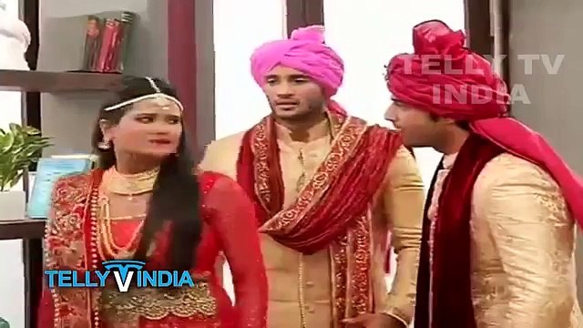 Kasam - 8th July 2016 - कसम - Full On Location Episode News - Colors Tv Kasam Tere Pyar Ki