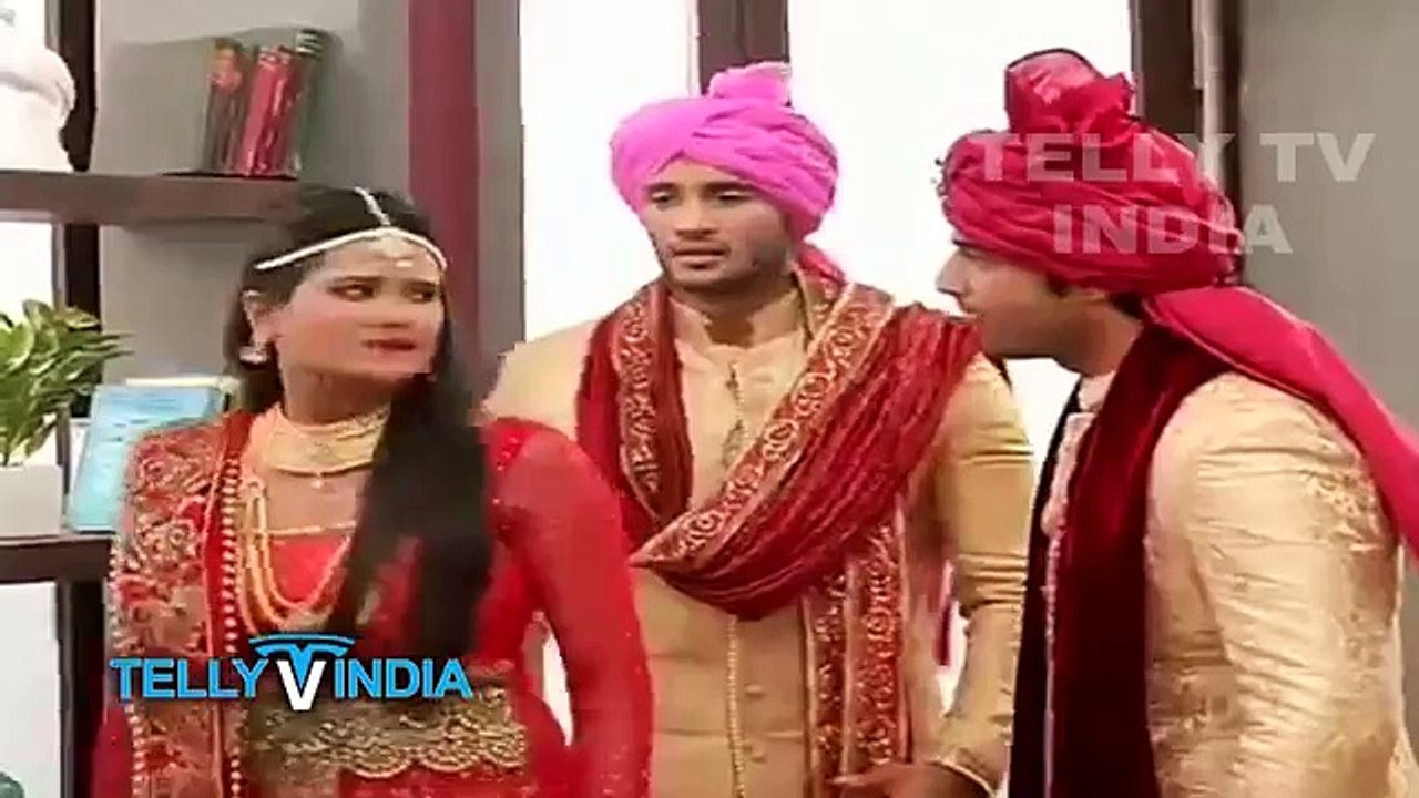 Kasam - 8th July 2016 - कसम - Full On Location Episode News - Colors Tv Kasam Tere Pyar Ki
