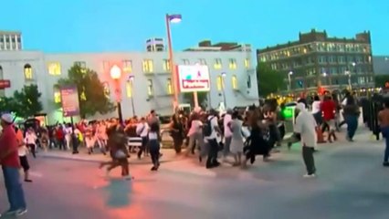 Fusillade à Dallas : plusieurs policiers tués et des scènes de panique dans la ville