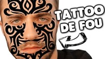 SQUEEZIE-10 SECONDES POUR TATOUER