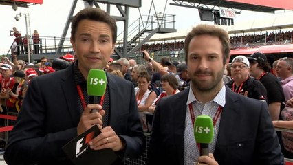 Grand Prix de Grande-Bretagne - Présentation du week-end