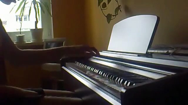 Secret - Jay Chou - Piano battle 2 & Sheet Music