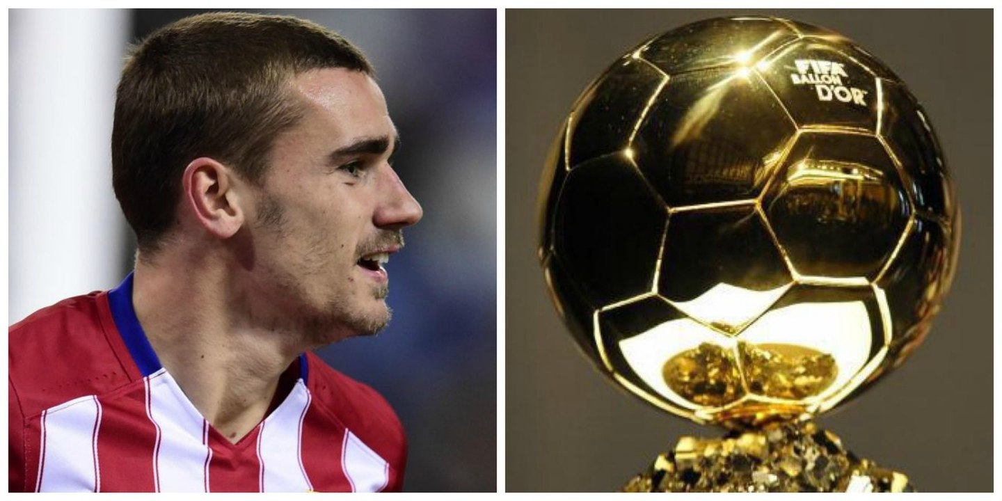Antoine Griezmann mérite-t-il le Ballon d'Or ?