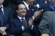 François Hollande peut remercier les Bleus !