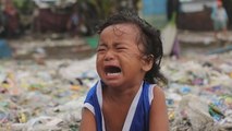 Alerta en Filipinas por el tifón Nepartak