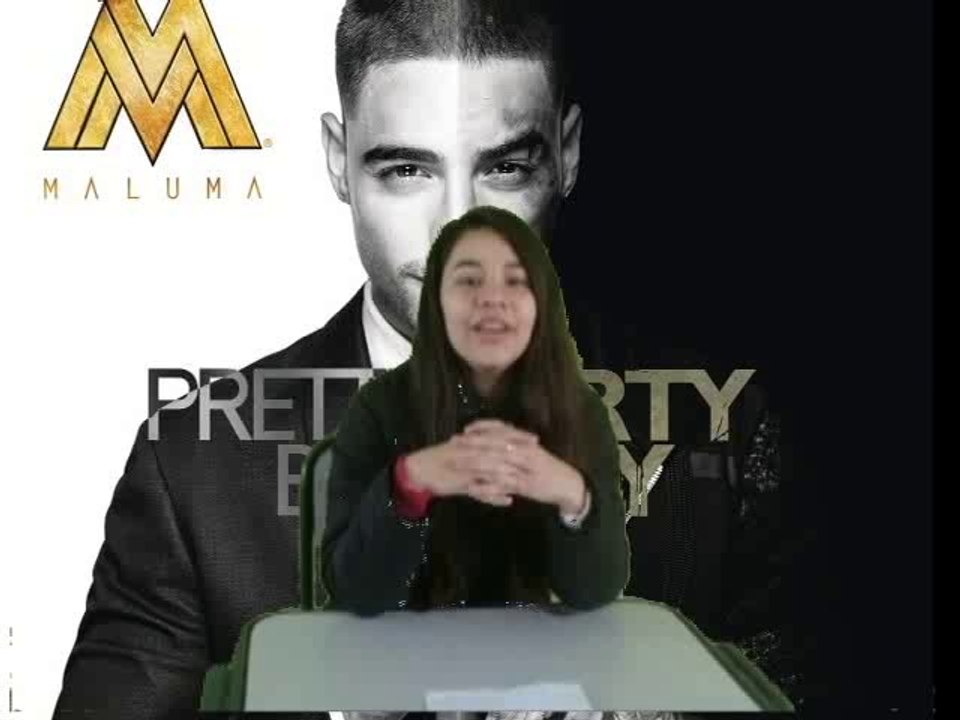 "Borro cassette" de Maluma para F5 TV
