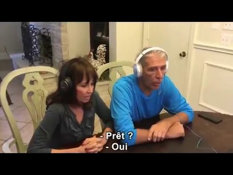 Il apprend qu’il va être grand-père d’une manière très originale