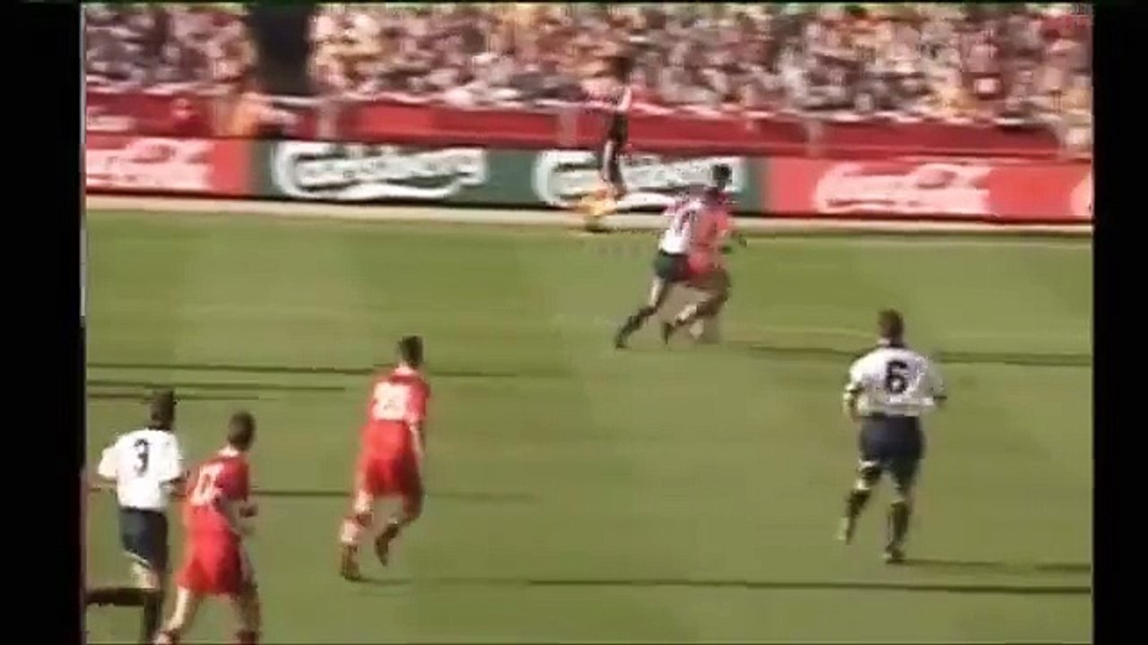 Liverpool 2-1 Bolton Wanderers, League Cup Final 1995