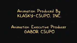 The Simpsons End Credits (1990)