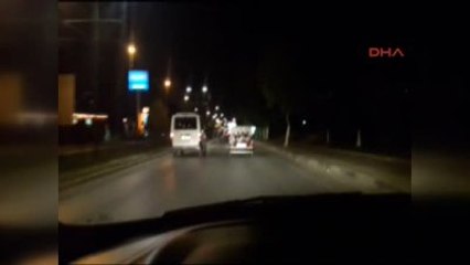 Gaziantep - Çocukların Otomobil Bagajında Tehlikeli Yolculuğu