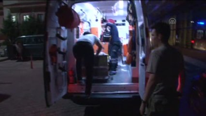 Tartıştığı Silah Arkadaşı Tarafından Vurulan Astsubay Öldü