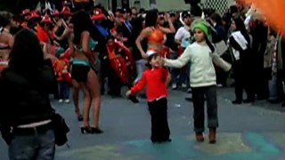 candombe comparsas carnaval uruguay 1