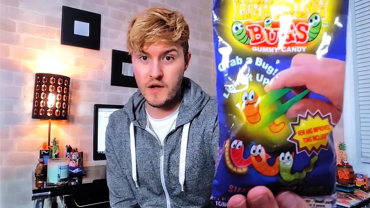 Joshys Junk Ep. 1 - The Simpsons Cereal, Madballs & More!