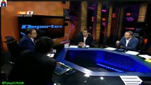 Pumas - Chivas  Análisis en TVC Deportes 4-20-2014